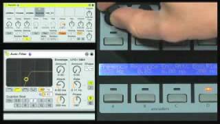 Novation ReMOTE SL Compact [upl. by Zennas]