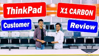 Lenovo ThinkPad X1 Carbon Gen 8 🔥 Customer Review 🔥 Used Laptop 🔥 Laptop Deals  SecondHand Laptop [upl. by Annayram]