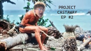 KOMODO DRAGONS CANT STOP ME NOW  Dreamlinez Plays Project Castaway Ep 2 [upl. by Oruhtra525]