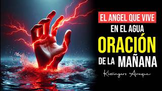 🔥El ángel que vive en el agua  Viernes 26 de Julio Oración de la mañana Ps Kissingers Araque [upl. by Adnirim138]