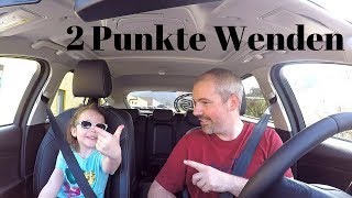 2 Punkte Wenden [upl. by Nyrtak]