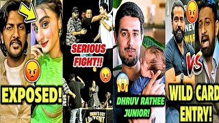 Payal Gaming Very Serious Exposed  Huge Fight Puneet vs Deepak In Samay Raina IGL  Dhruv Rathee [upl. by Herrick]