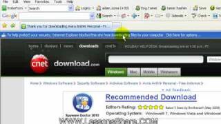 شرح برنامج Avira AntiVirus  الجزء الاول [upl. by Peta499]