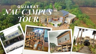 Navsari Agricultural University Tour campustour bestuniversity agricultural beauty farming [upl. by Nerrak945]