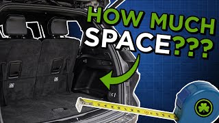 📏 We Measured the Cargo Space in MidSized SUVs So You Dont Have To  Episode 1 [upl. by Inan]