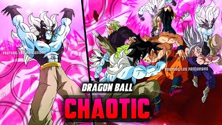 CAPÍTULO 7 RESUMEN  MECHIKABURA DETIENE EL TIEMPO  LA SAGA del CAOS  DB CHAOTIC VOL 2 [upl. by Fortuna]