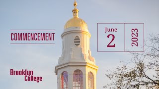 98th Annual Commencement Ceremony  June 2 2023 [upl. by Aeet]