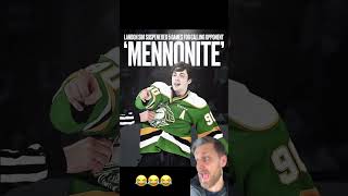 This made me laugh hockeyboxbreaks hockeycards hockeyboys [upl. by Leumhs]