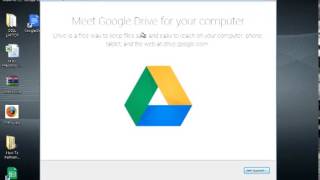 How To Download and Install Google Drive [upl. by Duky]