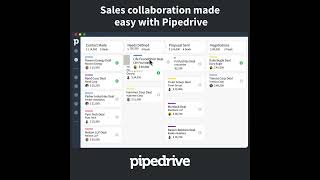 Say Goodbye to Spreadsheets How Pipedrive CRM Can Revolutionize Your Sales Management [upl. by Geraldina]