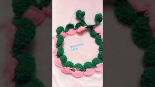 Baby headband crochetpatterns diy handmade crochetprojects crochetprojects [upl. by Minta503]