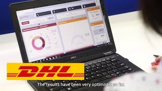 EnergyEfficient Warehousing with DHL Supply Chain [upl. by Aicatsana]