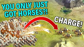 All of your CIV multiplayer pain in one video Part 3 [upl. by Heringer]