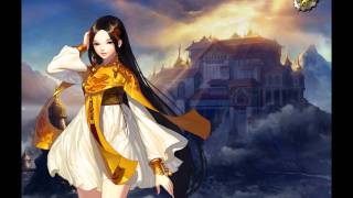 DnF  GBL Goddess Temple BGM [upl. by Nahtanod897]