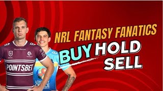 Round 23 Buy Hold Sell Where to go in round 23 With The Casual Athlete [upl. by Ettigirb]