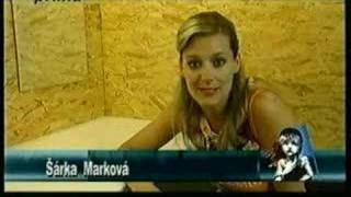 Šárka Marková  Bídníci [upl. by Yc]