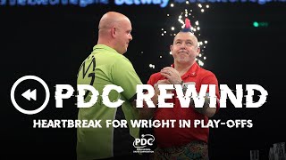 INCREDIBLE FINAL  Wright v Van Gerwen  2017 Premier League Final [upl. by Derreg368]