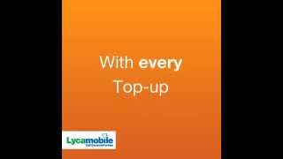 Lycamobile FREE Lyca to Lyca Calls [upl. by Gensler]