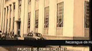 NICARAGUA de Antaño 19401950 HISTORIA  Un pequeno recuerdo de la nicaragua de antano [upl. by Lilahk]