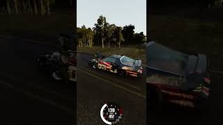 Overtake test American cars 🇺🇸 automobile beamngdrive gaming [upl. by Carena281]