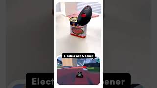 Electric can opener is a musthave gadget for your kitchen amzonmustbuy kitchengadets amazon [upl. by Colburn234]