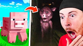 The Most CURSED Minecraft Videos On The Internet [upl. by Noerb]