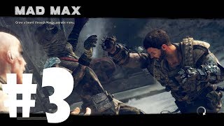 Mad Max Episode 3  Complete Map Walkthrough Griffa Location [upl. by Daren]