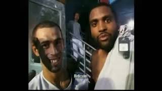 Kadour Ziani Mix Dunks 2005 The legend of playgrounds dunker [upl. by Assele]