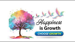 Choosing Happiness quot Is Choosing To Growquot Apostle Eliseus Joseph [upl. by Jenna]