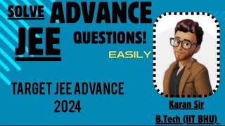 Advanced Problems  Chemical Kinetics Q1  JEE Mains and Advanced [upl. by Kared658]