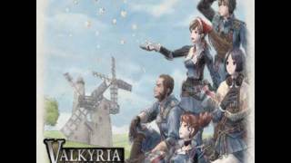 Valkyria Chronicles OST 12 Strategy Instructions [upl. by Onavlis54]