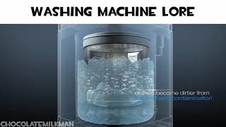 Washing Machine Lore [upl. by Arul133]