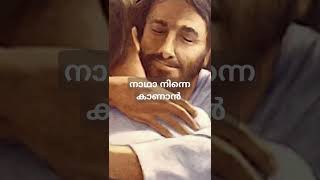 നാഥാ നിന്നെ കാണാൻ Nadha ninne kanan  Liya Mathew hearttouchingmalayalamchristiandevotionalsongs [upl. by Leinnad655]