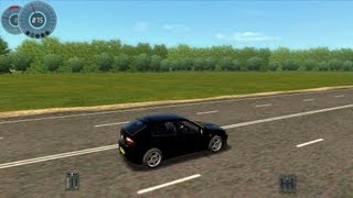 City Car Driving Seat Leon 1080p [upl. by Harrod9]