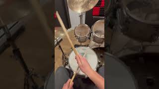 SEPARATE WAYS drums drummer fyp pov [upl. by Ettenan]