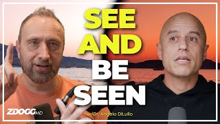 See And Be Seen – For The First Time wDr Angelo DiLullo [upl. by Aiksa400]