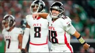 quotFalcons LastMinute Victory Over Eagles  MNF Highlights amp Statsquot [upl. by Ajiat124]