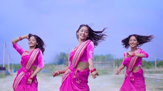 Super Hit Bangla Song Dance Performance 2024  Dancer By Modhu  SR Vision [upl. by Leake]