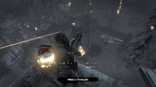 Rise of the Tomb Raider  Misguided Intelligence Mission [upl. by Nilyac]