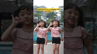 JOGET TIKTOK VIRAL  REMIX TRENDS twins jogetremix kembar shorts [upl. by Eecak432]