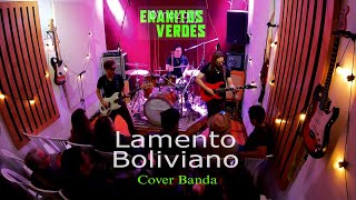 Lamento Boliviano  Enanitos Verdes  Cover EN VIVO  By Los Toches [upl. by Haman]