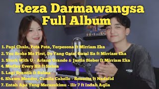 Reza Darmawangsa Full Album  Sing Off TikTok Song [upl. by Alyacim]