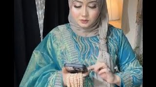 দারুণ কিছু ড্রেস abaya sanjida weddinglehenga sanjidasays dress weddingclothes [upl. by Aneehsar]