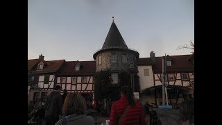 ★Hofheim Gallus Markt Sonntag★Vlog★ [upl. by Notneb714]