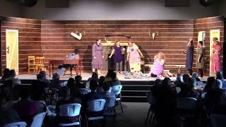 A Hillbilly Weddin  Dinner Theater 2022 [upl. by Granniah]