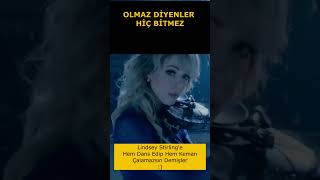 Olmaz Diyenler Hiç Bitmez  Lindsey Stirling [upl. by Mendoza]