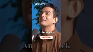 Animal park release date announced By Tripti dimri  at ranveerallahbadia show [upl. by Leuqim916]