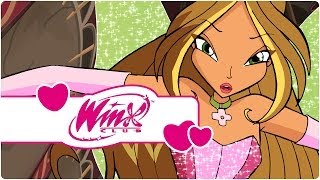 Winx Club  Saison 2 Épisode 18  Au coeur du danger  ÉPISODE COMPLET [upl. by Abner607]