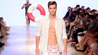 Orlebar Brown  Resort 2019 Full Fashion Show  Exclusive [upl. by Ingrid633]