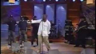 Tyrese Live on the Wayne Brady Show [upl. by Annovahs]